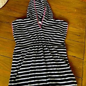 Girls Swim Cover up, size 4.  Gap.  EUC